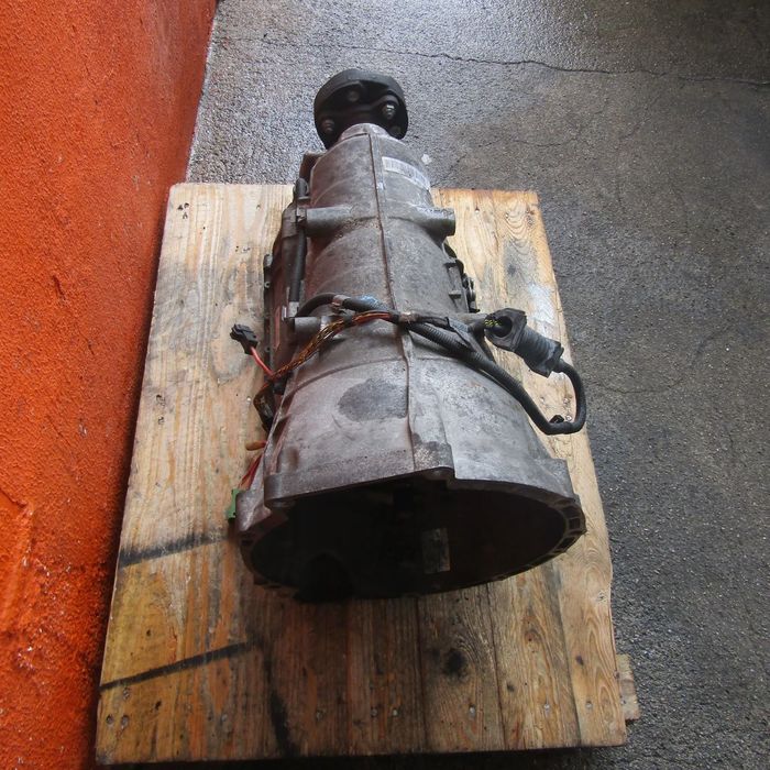 Caixa Velocidades BMW Serie 3 2.0 Diesel 2009 ZFS241049-GHP-21