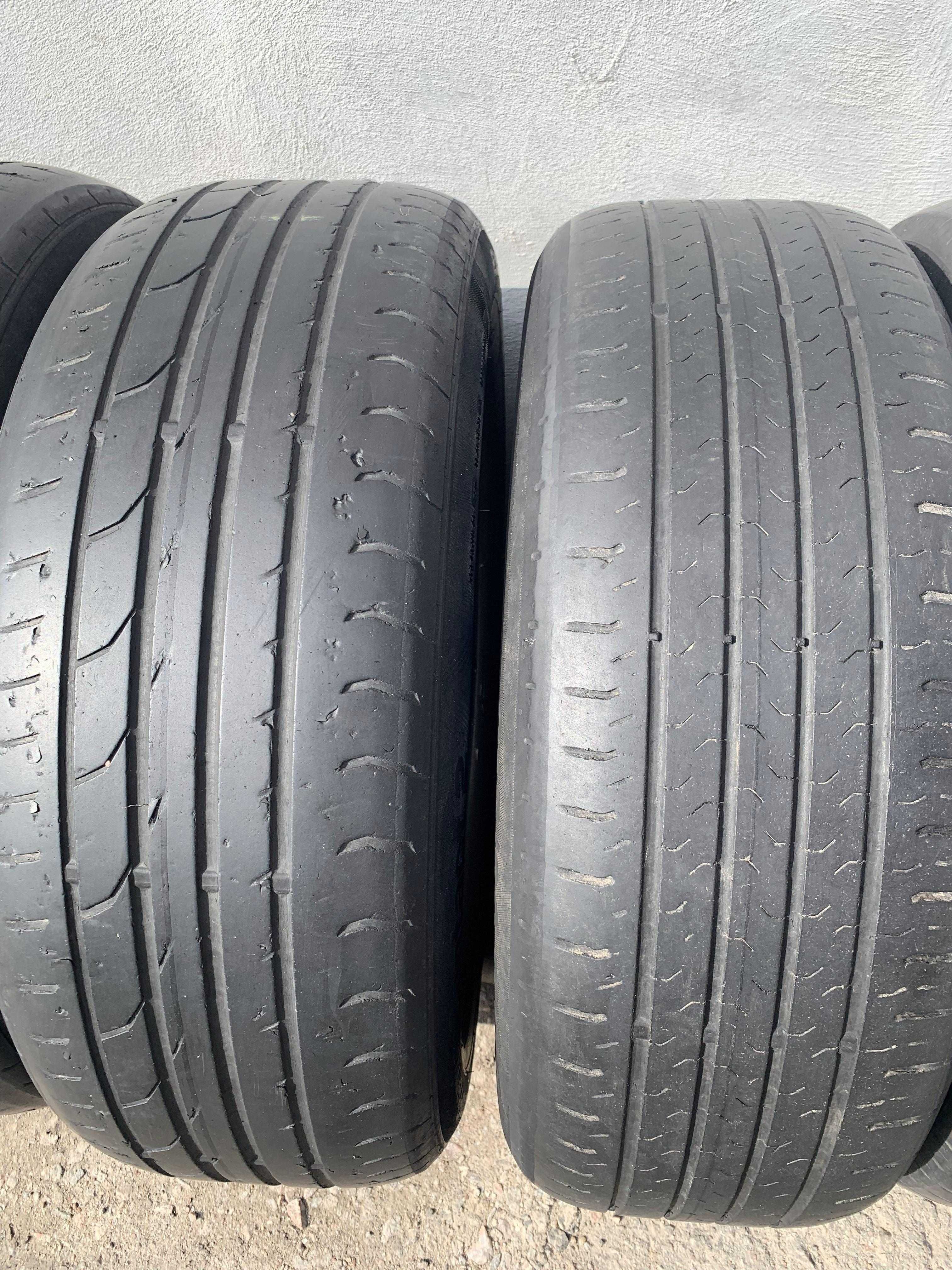 Continental Premium Contact 2/ContiEcoContact 5 215/60 R17