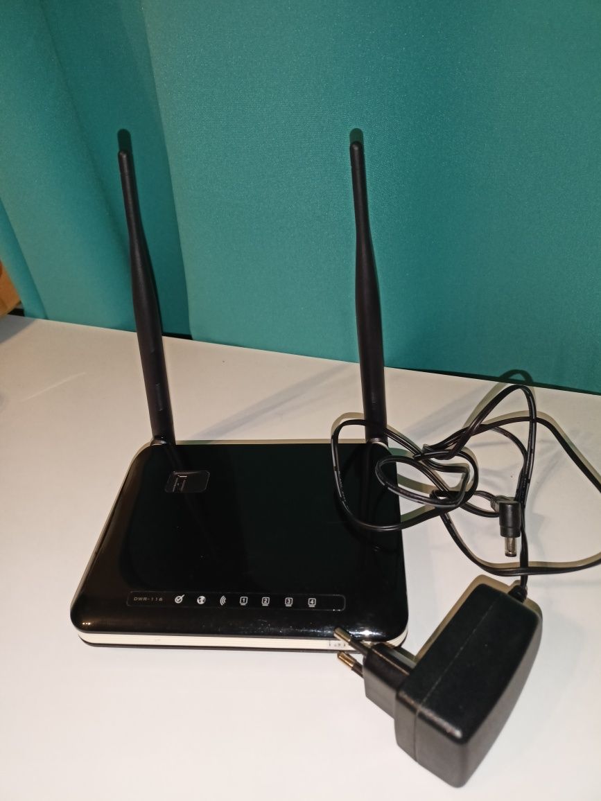 Router D-link dwr-116