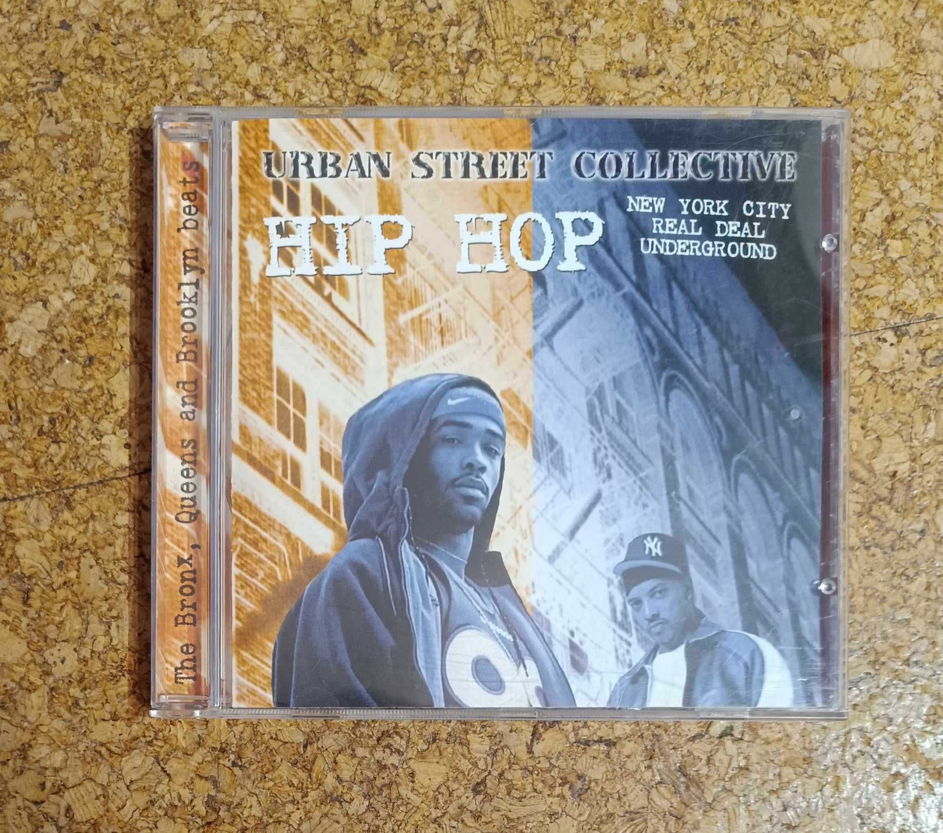 CDs Hip Hop - Rap