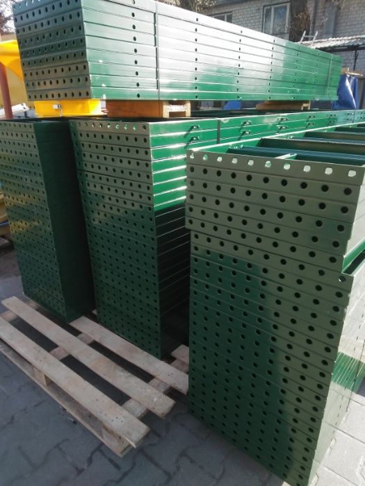 szalunek słupowy uniwersalny ściany wieńce fundamenty Mazowieckie