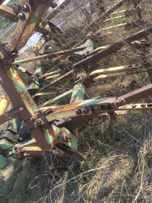 Культиватор КПН - 8,4