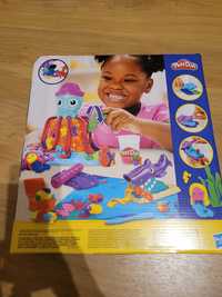 Hasbro Play-doh Ośmiornica I Przyjaciele F4283