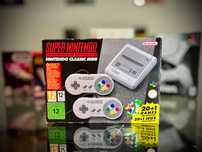 Super Nintendo Classic Mini PAL