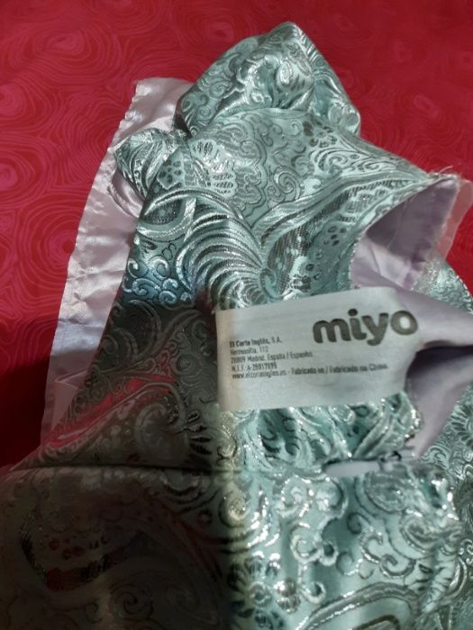 Vestido Princesa