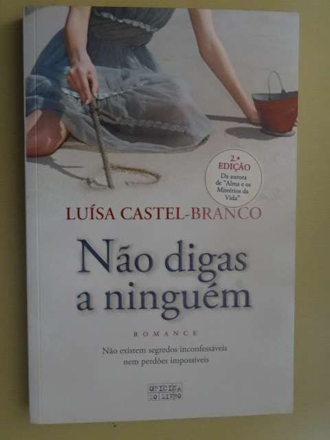 Luísa Castel-Branco - Vários Livros