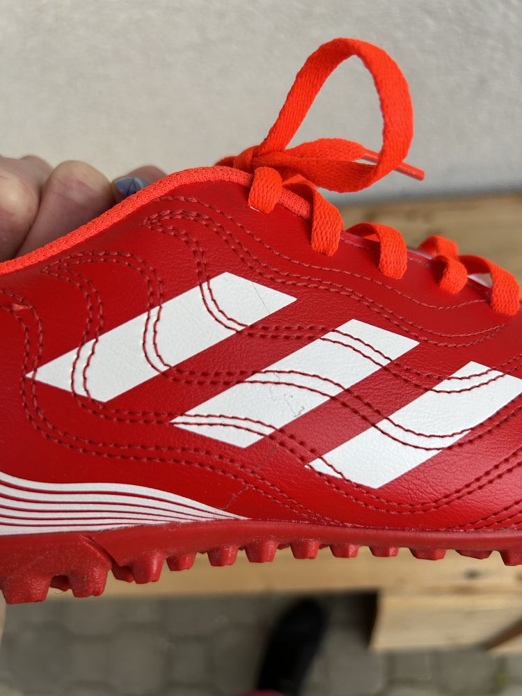buty piłkarskie korki Adidas Copa Sense.4 TF rozmiar 42 2/3