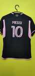 Koszulka t-shirt  legendy Messi 10  piłkarski klubowy Inter Miami FC c