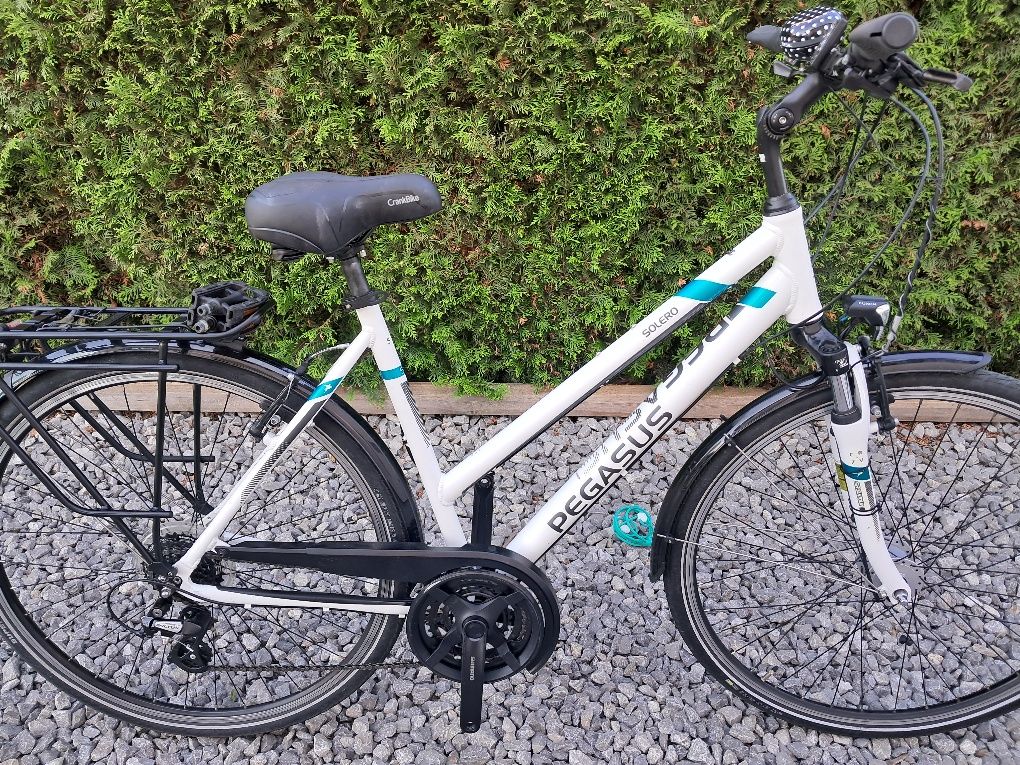 Rower Damski Pegasus Solero SL 28cali