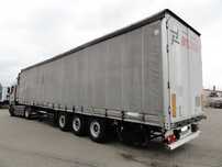 Schmitz Cargobull SCS 24 Standard Naczepa Ciężarowa OSIE SAF  Stan Bardzo Dobry