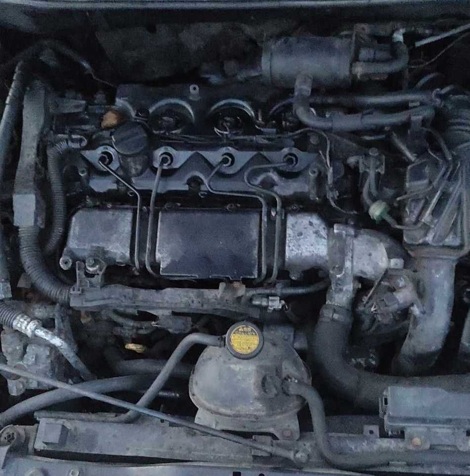 Części Toyota Avensis 4D4 2.0 diesel kolor 209