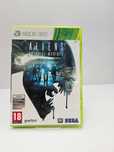 Aliens Colonial Marines Xbox 360