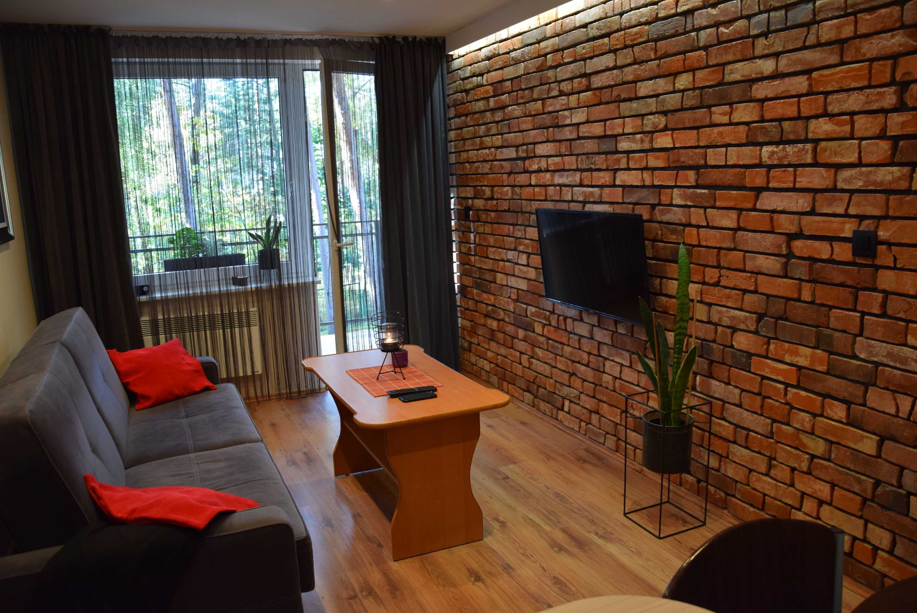 Apartament nad MORZEM