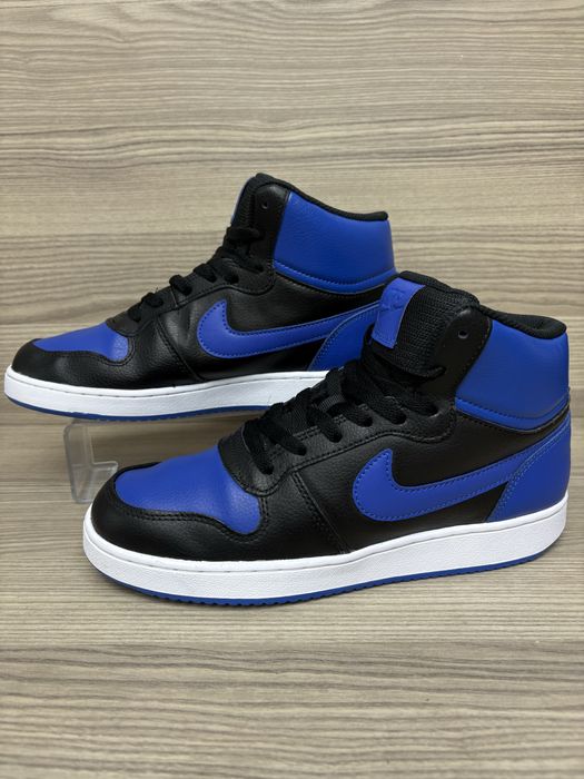 Кросівки Nike Ebernon Mid оригінал 42р _ Кроссовки nike Ebernon кожа