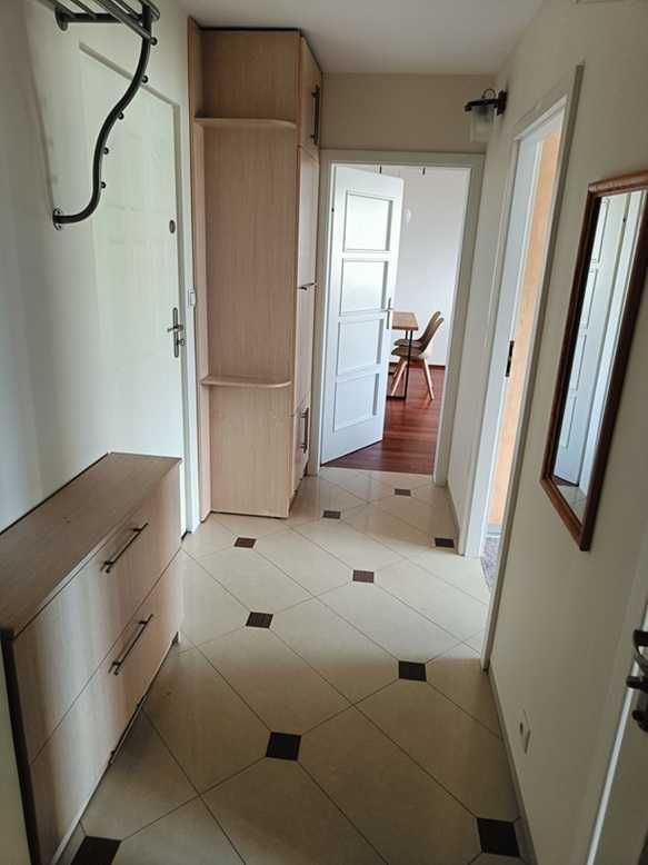 2 pokojowe -Wichrowe Wzgórze, umeblowanie, ok. 47m2, jasna kuchnia