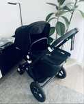 Bugaboo Cameleon 3 plus black + akcesoria