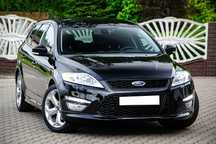 Ford Mondeo ST 2.0 Tdi Diesel 163ps Xenon Skóra Navi Kamera PDC Serwis