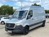 Mercedes-Benz sprinter  L2H2 FWD 214 CDI 143KM*SalonPL*Fv23%*1-WŁ*Automat*