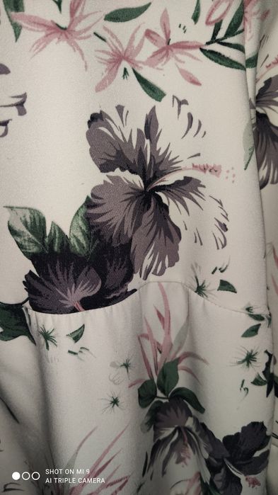 Sukienka tunika pakuten s/ m