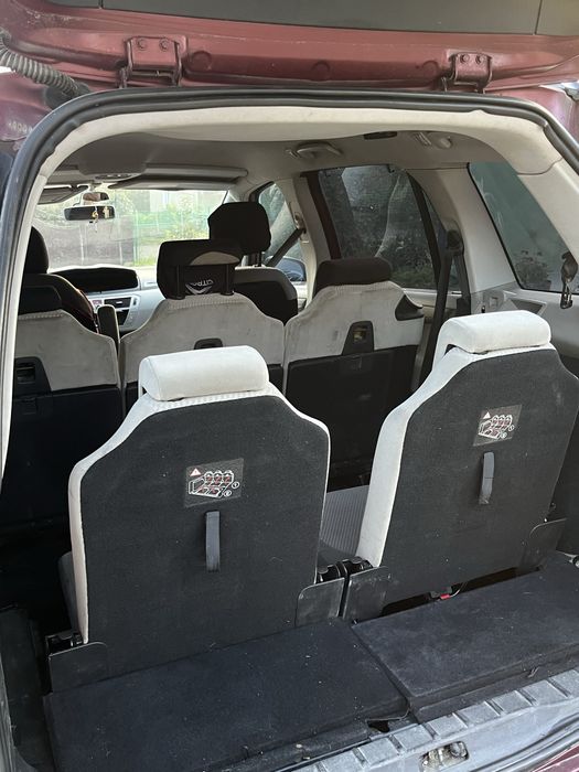 Citroen pikasso C4