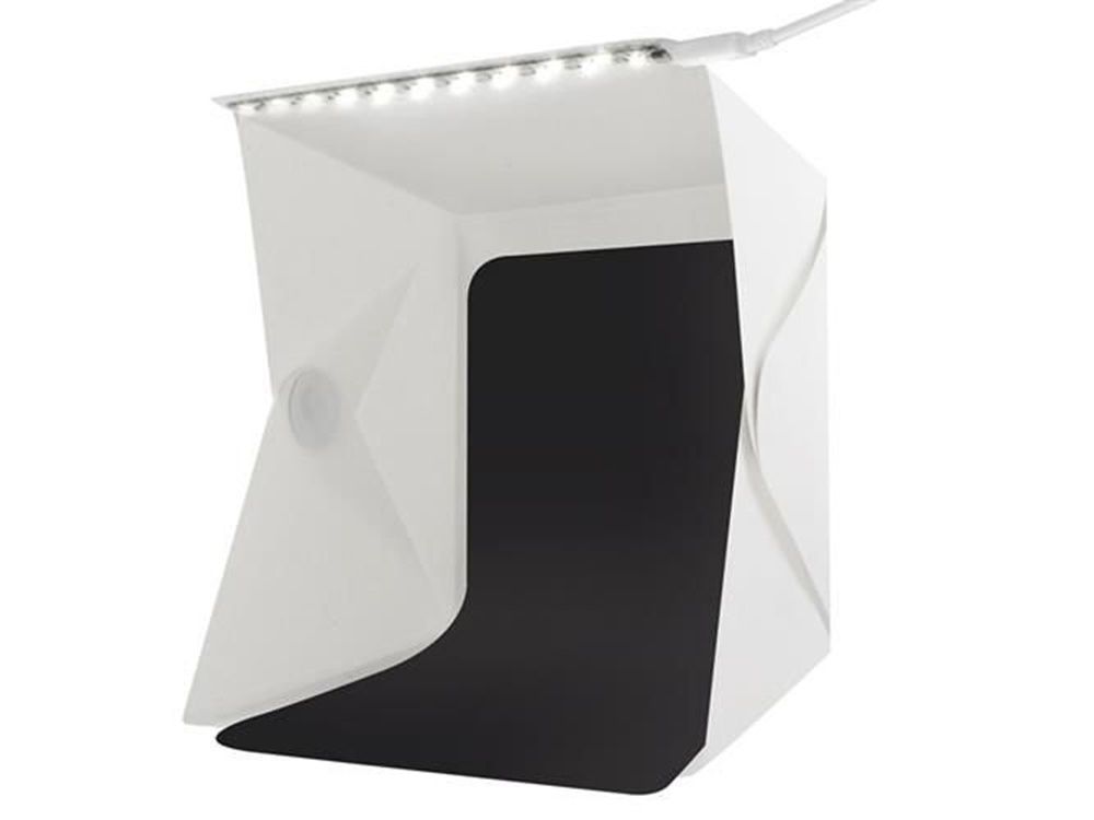 Namiot Bezcieniowy Do Robienia Zdjęć 20 Led Usb