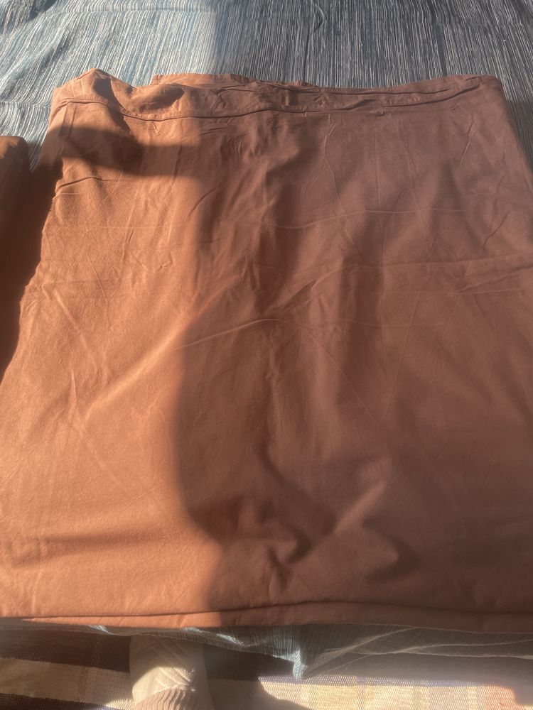 Conjunto de capa de edredão e lençol