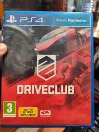 DriveClub PS4 PS5 Wyscigi Sklep Wysyłka Wymiana