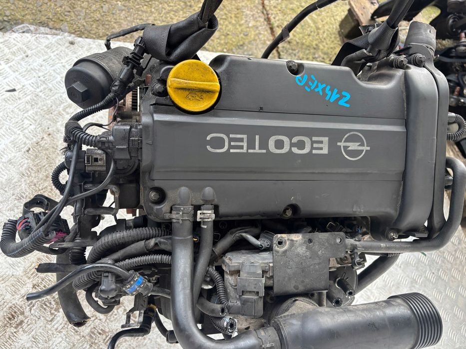 silnik z14xep 1.4 16v opel corsa d