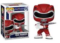 funko pop! mighty morphin power rangers 30th 1374 - red ranger