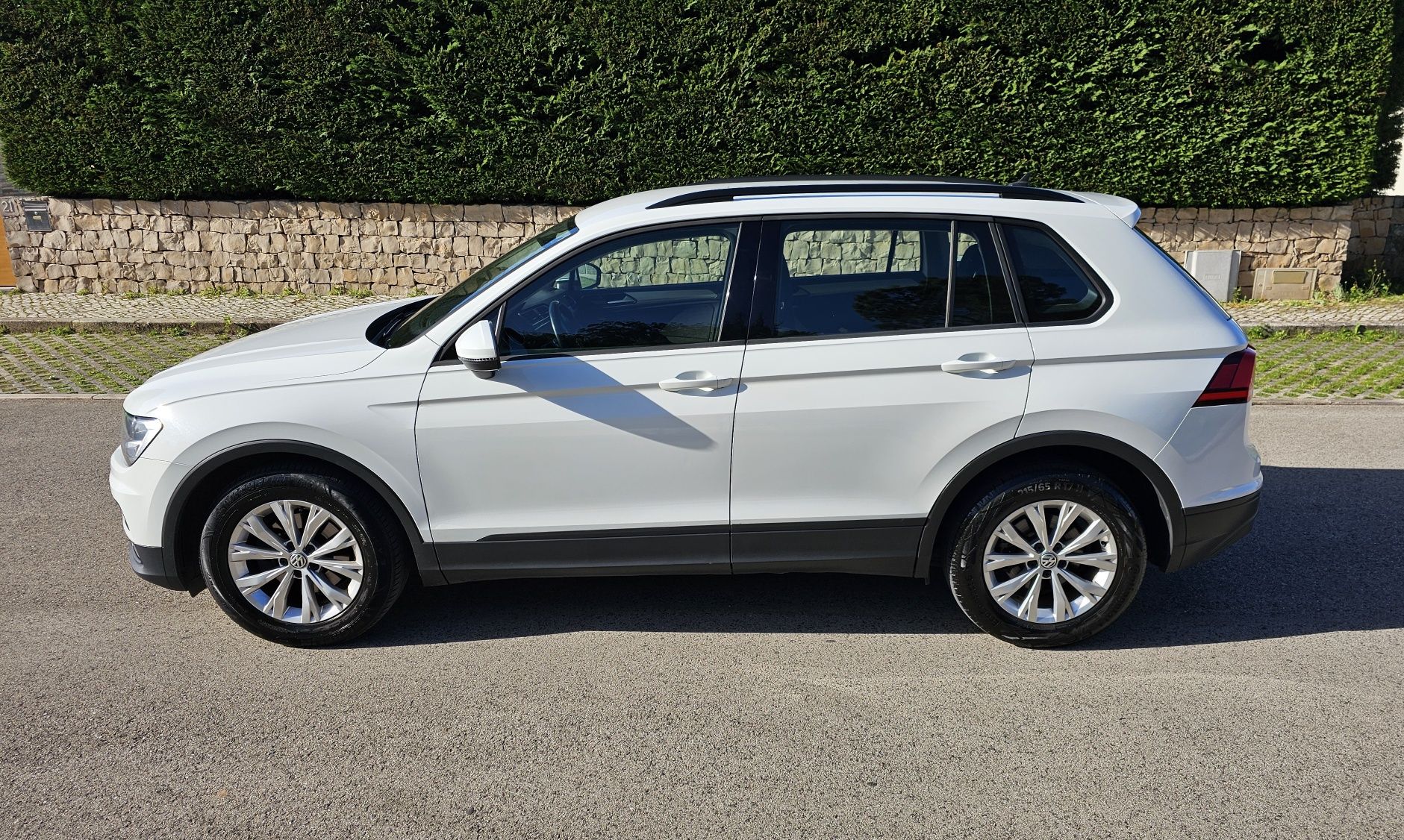 VW Tiguan TDI Nacional
