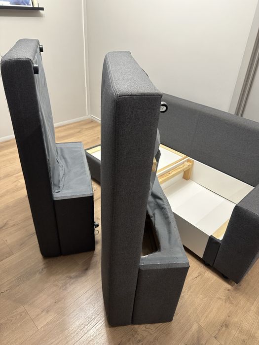 Продаю розкладний диван (3 позиції) б/у