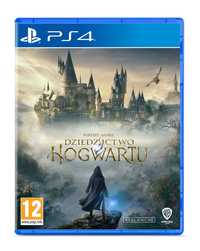 Harry Potter Dziedzictwo Hogwartu ps4