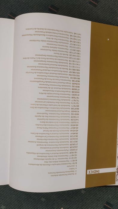 Filarmónicas do Distrito de Coimbra - 2005