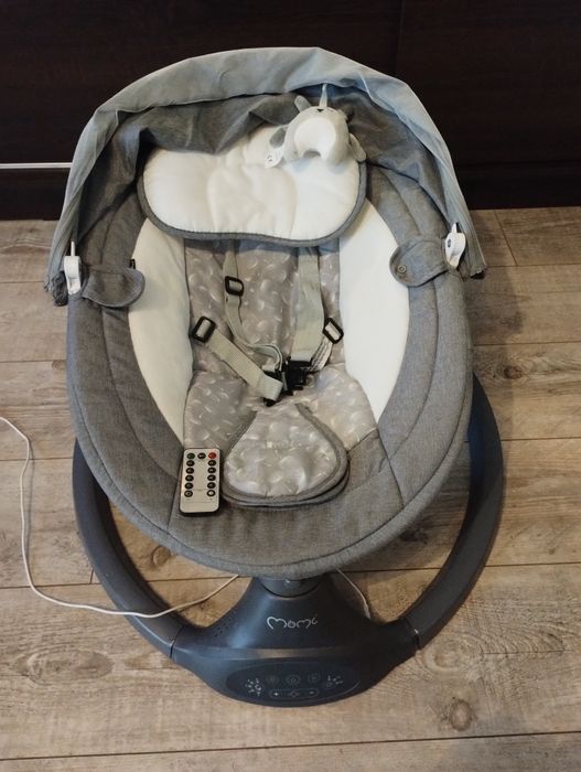 Leżaczek- Bujaczek Elektryczny