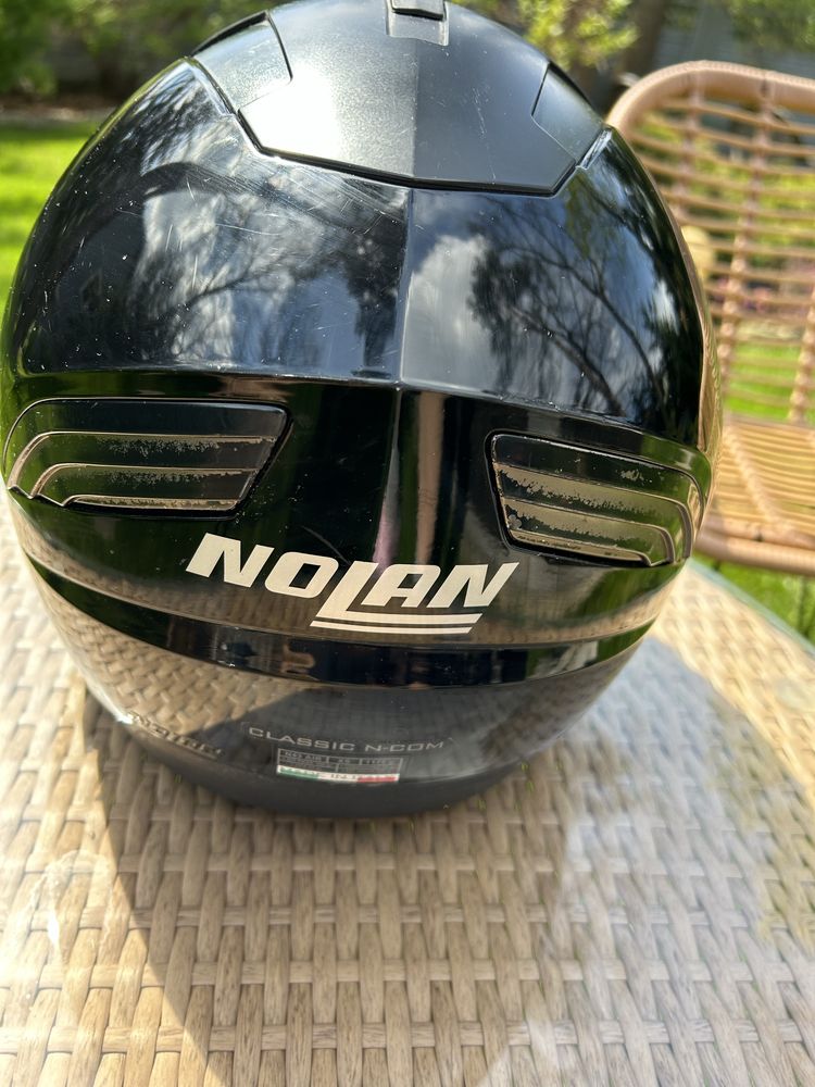 kask motocyklowy Nolan Classic N- COM XS