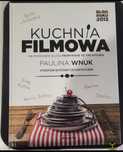 Książka  - kuchnia filmowa