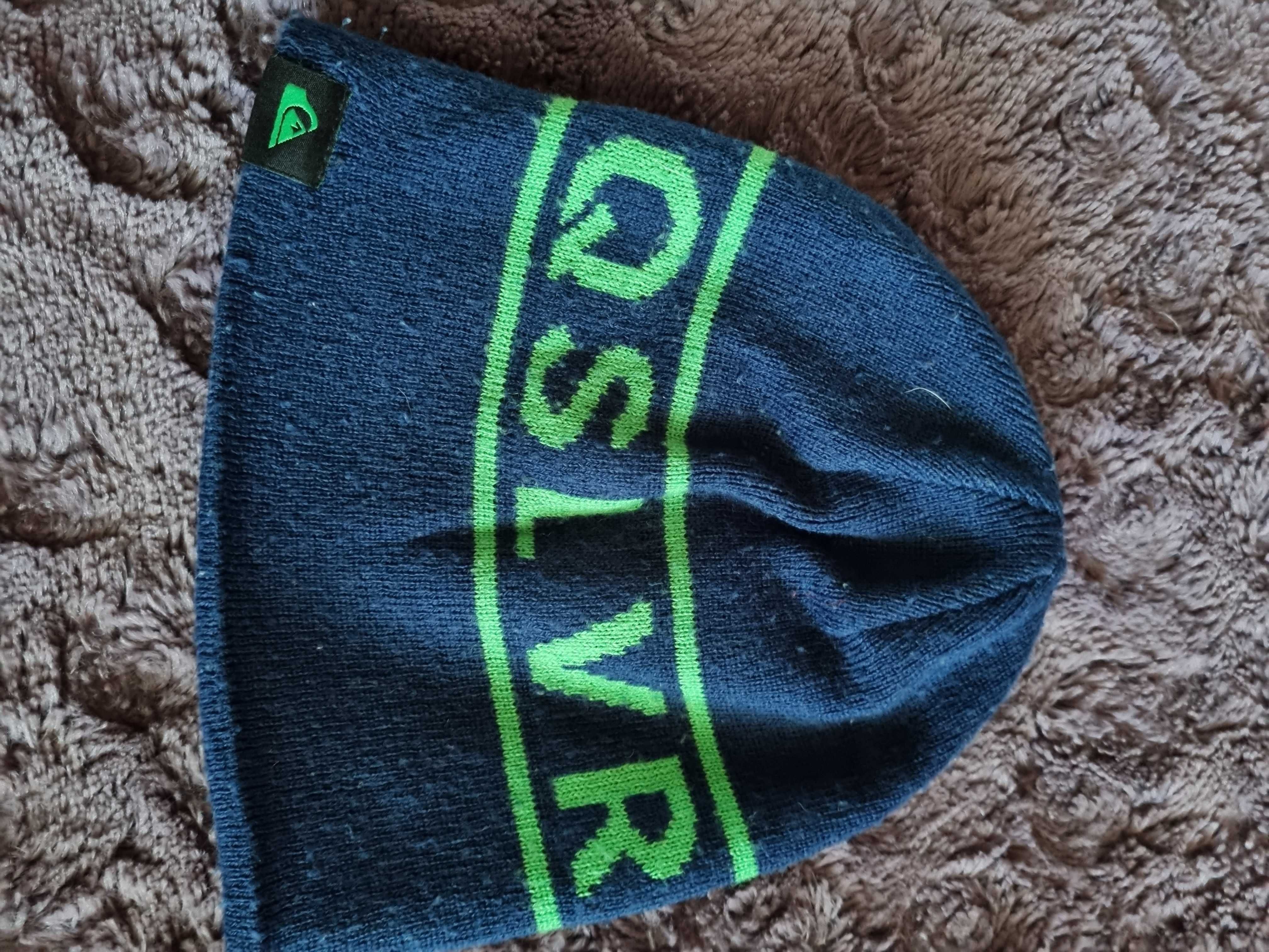Czapka dwustronna Quiksilver