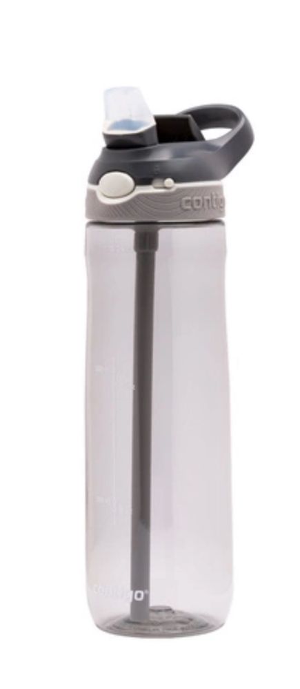Butelka  Bidon Contigo Ashland 720ml - Smoke/Gray,