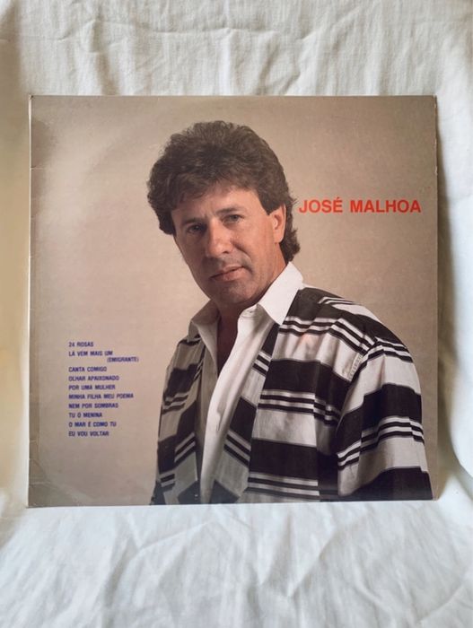 José Malhoa - José Malhoa (Vinil)
