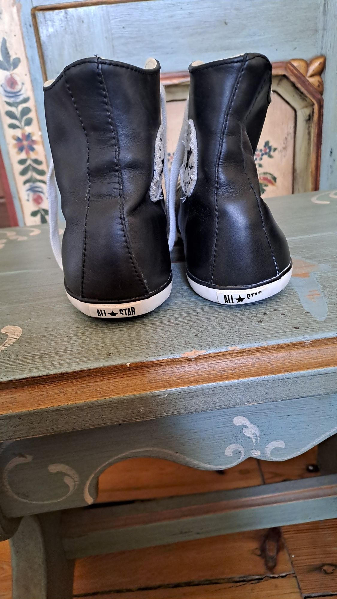 Converse trampki roz 39