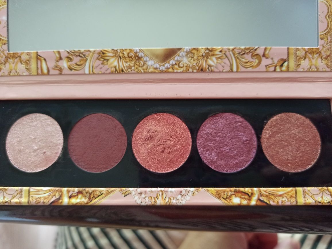 Pat McGrath cienie palette