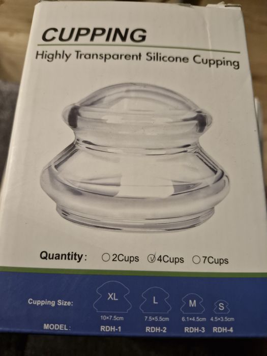 Bańki do masażu próżniowego