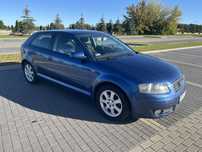 Audi A3 8P 1.6 benzyna