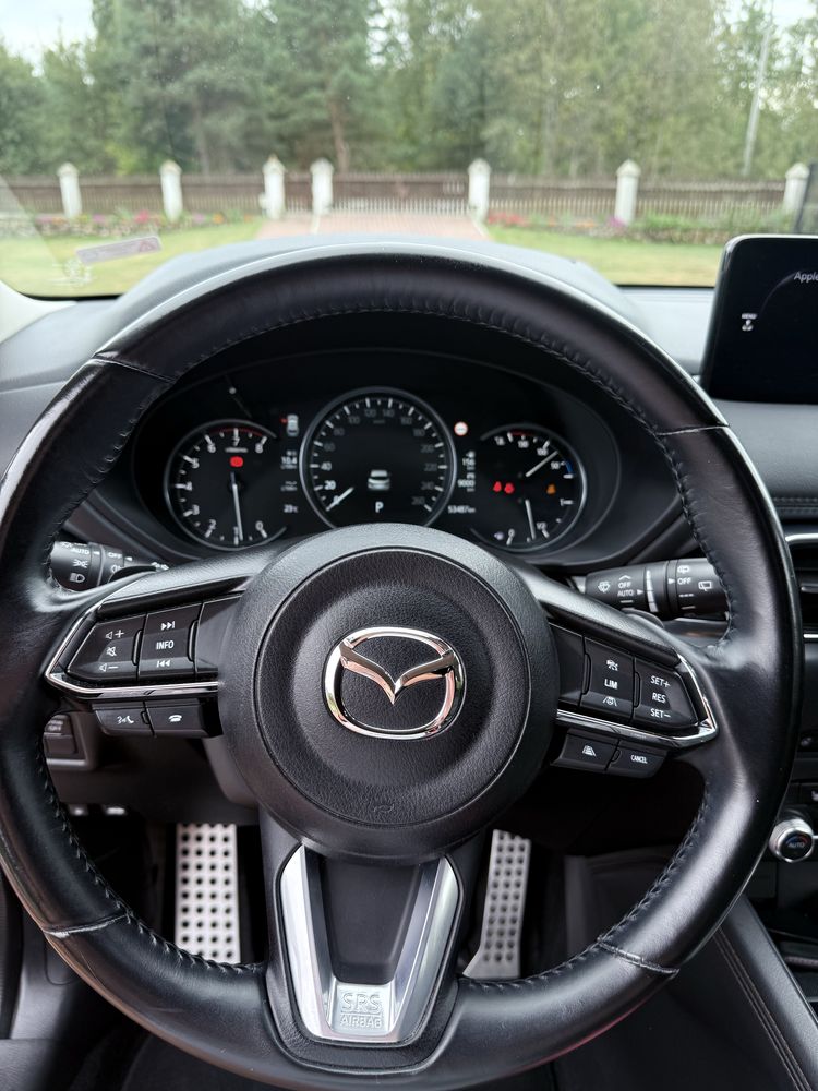 Sprzedam Mazda CX5 2022r