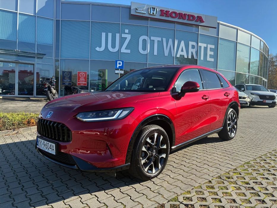 Honda ZR-V Honda ZR-V Advance