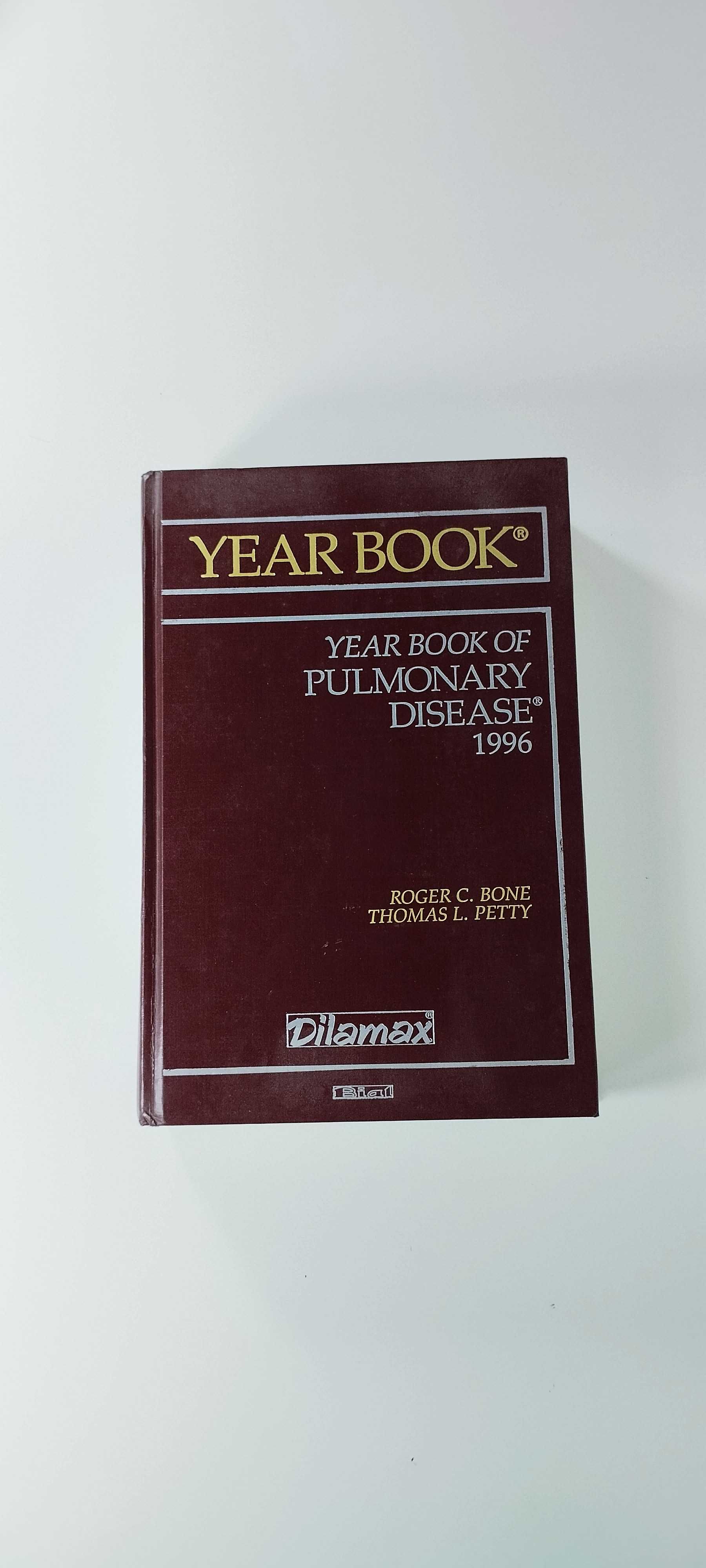 Year Book of Pulmonary Disease 1996