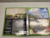 Farming Simulator 22 Platinium Edition Xbox One, Series X; Komis Igiel