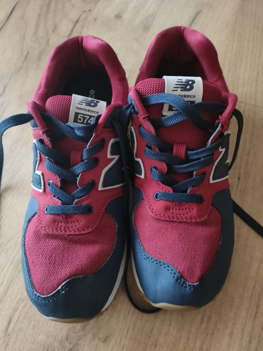 New Balance 574 r. 38/ 24 cm.