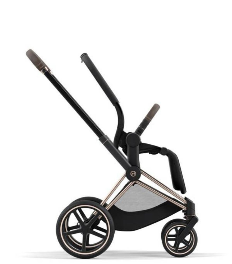 Cybex Priam 4.0 Rama rose gold