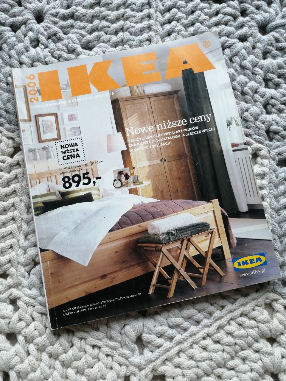 Katalog Ikea 2006